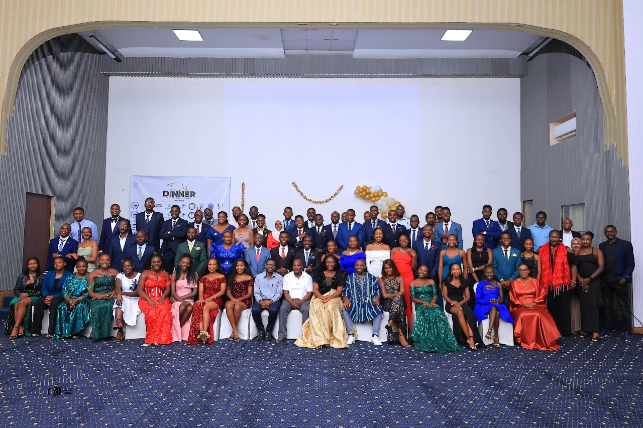 Maseno 2024 Finalist Dinner